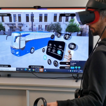 La tecnologia al servizio della creatività: ecco la Pico VR